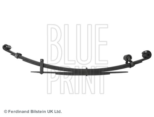 BLUE PRINT Многолистовая рессора ADT38824